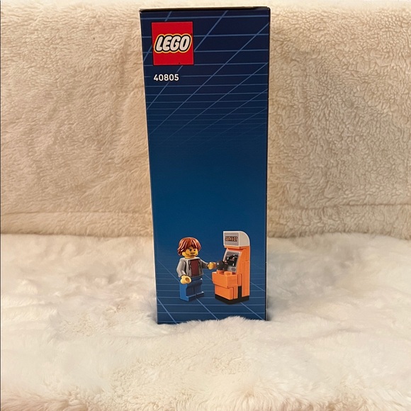 Lego Arcade Machine Set - Picture 5 of 8